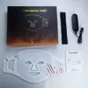 Dispositivo de Rejuvenecimiento de Piel Fotón LED de 7 Colores Transfronterizo, Mascarilla Facial de Belleza para Uso Doméstico, Dispositivo de Mascarilla Suave de Silicona, Equipo de Belleza