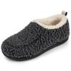 Pantuflas de Algodón Nuevas Personalizadas para Mujer para Casa Todo Incluido Felpa Suela Suave Antideslizante Cálidas para Casa Interior Algodón Fabricante Venta al por Mayor
