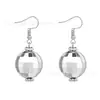 Set de Accesorios Disco de los 70 para Mujer Colgante Pulsera Pendientes de Fiesta Disco Transfronterizos Europeos y Americanos Linterna de 20 mm