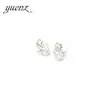 YuenZ Accesorios para joyería DIY portalápices colgante de aleación colgante pequeño de aleación retro al por mayor J105
