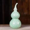 Botella de Vino de Cerámica Jingdezhen de Procesamiento Económico 0.5kg Recipiente Contenedor Botella Vacía Botella para Licor Botella de Almacenamiento Tesoro Privado Botella para Vino