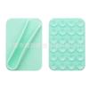Soporte Universal para Teléfono Móvil Transfronterizo, Portátil Universal para Guardar Lápiz Labial, Soporte con Ventosa de Silicona