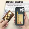 Adecuado para Funda de Teléfono Móvil Iphone17 14 Nueva Piel-Sensación Jabonosa Manzana 18Promax Anti-Caída 16 Funda Protectora Simple