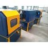 Equipo de Molienda de Material de Acero de Refuerzo, Rectificadora de Metal para Ingeniería de la Construcción, Equipo de Rectificado y Procesamiento de Acero Redondo y Acero Plano
