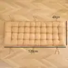 Algodón PP Explosiones Transfronterizas Cojín para Sillón Reclinable de Exterior Cojín para Mecedora Cojín para Sillón Reclinable Cómodo Sencillo Atmosférico Cojín para Silla de Gran Venta