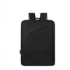Mochila Transfronteriza, Sencilla y Casual para Viajes de Negocios, Mochila de Gran Capacidad, Bolsa para Portátil de Negocios para Hombre con USB Multifuncional