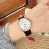 Milisa 2025 Novo Modelo de Relógio para Estudantes do Sexo Feminino, Estilo Coreano Simples Cravejado de Diamantes Estilo Ins Retrô Relógio Feminino, Relógio Feminino da Moda