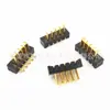 Soporte de batería de 5 celdas para portátil Suzhou, espaciado 2.0PH, conector de batería de portátil, asiento macho DS-A11M-A-5P-R4