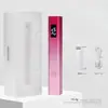 Lâmpada de Unha Portátil Lâmpada Reta Lâmpada de Cura Lâmpada UV para Unhas Lâmpada de Cura UV+LED Modelo Recarregável Fábrica de Dropshipping Transfronteiriço