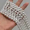 Contas Naturais de Concha DIY Gota d'Água Pérola Imitação Contas Soltas Colar Pulseira Brincos Material Artesanal Acessórios de Joias