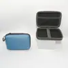 Bolsa de Maquiagem para Fones de Ouvido Spot Bolsa de Maquiagem Eva Bolsa para HD Externo Bolsa para Cabos de Dados Bolsa de Maquiagem Bolsa de Ferramentas Eva