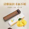 Venta al por mayor de fábrica quemador de incienso de cobre con forma de corazón antiguo tubo vertical para incienso quemador de incienso retro aleación soporte para incienso creativo línea de incienso incienso