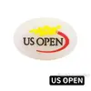 Amortiguador de raqueta de tenis amortiguador amortiguador Wimbledon Abierto de Francia Abierto de Australia Abierto de EE. UU. Federer Nadal Xiaode