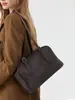 Oferta Especial Bolso de Bowling de Moda Estilo Coreano Nuevo Modelo 2026 Elegante Bolso de Hombro Grande Boston para Mujer
