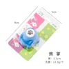 40 Perforadoras Pequeñas de Flores para Álbumes de Fotos DIY Dispositivo Creativo de Repujado Educativo para Niños Exclusivo de Amazon