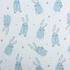 Otoño e invierno 32 algodón lana bebé tejido estampado tejido de punto saco de dormir para niños pijama para bebé tela para ropa interior
