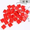 1kg 1cm Cristal DIY Mosaico Ladrilho Mancha Material de Partículas Pequenas Pintura Manual Infantil Pai-Filho