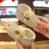 Zapatos Pre-Caminantes para Bebés Recién Nacidos, Nuevo Modelo Primavera y Otoño, Zapatos Pre-Caminantes Clase A, Suela Suave, Antideslizantes, Zapatos para el Piso para Aprender a Caminar
