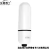 Dr. Ovo Vibratório de Frequência Única e Múltipla Sheng En Flertador Segundo Brinquedo Sexual da Moda Massageador Elétrico Mini Feminino