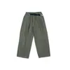 Pantalones para Niños Estilo Otoño 2026 Montaña Outdoor Niños Bloque de Color Puntada de Contraste Pantalones Cargo Niños Medianos y Grandes Pantalones Holgados Tipo Globo