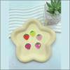 Acrílico acessórios tridimensionais joias desenhos animados diy acessórios decoração infantil hairpin hairpin clipe lateral cor doce