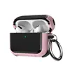 Funda para Auriculares AirPods 4 Aplicable Transfronteriza Funda Protectora Airpodspro3 Funda Bluetooth Segunda Generación Apple Pro2