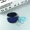 Adecuado para funda de carga de auriculares Bluetooth VIVOTWSAir3, cubierta protectora de silicona con hebilla de almacenamiento integrada y carcasa de protección completa