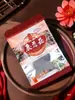 Saco de Embalagem para Cogumelo Chifre de Veado Selo Zíper Autovedante Produtos Secos Saco Plástico para Presente 250g Meio Jin 500g Um Jin