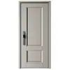 Puertas Antirrobo, Puertas de Entrada, Puertas de Entrada Prefabricadas al por Mayor, Puertas Antirrobo Clase A Hechas a Medida, Puertas Principales para Casas Rurales de Autoconstrucción, Puertas de Aluminio Fundido