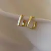 Pendientes de flor de perla coreanos estilo TikTok para mujer, lujo ligero, alta gama, nicho, versátiles, elegantes, populares