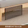 Barrera para la parte inferior de la cama para prevenir gatos y perros, Malla para partición de huecos de sofá, Cerramiento para la parte inferior de la cama, Valla para debajo de la cama, Red de aislamiento anticaída para alféizar de ventana