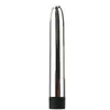 Di Chun 7 pulgadas Varilla de Bala Vibratoria Galvanizada Vibrador AV Masturbador Femenino Suministros para Adultos deseo AliExpress Explosión
