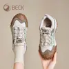 Distribuidor de Zapatos Personalizados para Senderismo al Aire Libre para Mujer, Zapatos Deportivos Casuales de Moda con Suela Gruesa para Mujer, Zapatos de Senderismo Resistentes al Desgaste y Amortiguadores