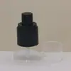 Nueva bomba dosificadora cosmética en stock, cabeza de bomba dispensadora de loción para el cuidado de la piel de plástico con vacío de presión