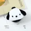Peine de Cojín de Aire de Cachorro de Peluche y Panda de Dibujos Animados, Peine de Airbag para Niña Linda, Espejo Portátil, Peine de Masaje para el Cabello