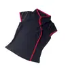 Camiseta de Verano Transfronteriza Nuevo Estilo Chino Estilo Nacional Botones Diseño de Nicho para Mujer, Top Retro Y2K Ajustado Cuello Cheongsam Manga Corta