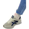 Tênis Esportivo Feminino Grande, Novo Modelo de Primavera, Estilo Coreano Popular, Versátil, Tênis de Corrida Leve, Sapatos Casuais de Couro Estilo "Dad Shoes" para Mulheres