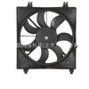 977302B100/97730-2B100/Ensamblaje de Ventilador Electrónico de Enfriamiento Lado Derecho del Radiador (Ventilador Auxiliar)