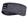 Diadema Elástica Deportiva y Máscara para Ojos, Doble Uso, Logo Personalizable, Fábrica de Shenzhen, Diadema Musical Bluetooth, Exclusivamente para Suministro Transfronterizo