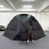Tienda Hemisférica de Estilo Camping al Aire Libre Personalizada para 5-8 Personas, Varilla de Aluminio, Estilo Camping, Redonda, Espacio Grande, Tienda Impermeable