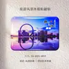 Imán de Refrigerador del Área Escénica Fushun de Liaoning Anillo de la Vida Paraíso Caliente Ciudad Hetuala Salihu y Otros Regalos