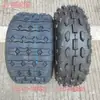 Accesorios para Coche de Playa de Motocicleta Neumático de Vacío 17-8 pulgadas 18X9.50-8 Resistente al Desgaste Rueda Off-road para Carretera Cubo de Rueda