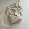 Bolso Nuevo de Gama Alta 2026 Estilo Coreano Personalidad Creativa Bolso de Hombro Bolso de Mano para Mujer Bolso Cruzado Pequeño Bolso de Hombro