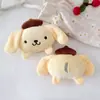 Accesorios para el Cabello de Perro Jade Gui Sanrio de Peluche de Dibujos Animados Tarjeta para el Cabello de Muñeco Animal DIY Accesorios para Gorra Calcetines Broche