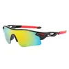 Gafas de sol de moda transfronterizas a prueba de UV para niños, gafas de sol para hombre para exteriores, ciclismo, deportes, venta al por mayor