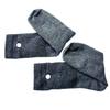 Calcetines eléctricos control de temperatura de 3 niveles calcetines cálidos no engrosados talla de zapato convencional se pueden usar prácticos y asequibles