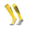 Calcetines de Fútbol de Competición Profesionales, Calcetines Deportivos Largos para Adultos y Niños, Planta de Felpa, Antideslizantes, Engrosados, Transpirables, Calcetines de Entrenamiento al por Mayor