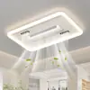 [selección estricta] lámpara ventilador sin aspas 2025 nueva simple moderna cálida para ojos inteligente lámpara de techo ventilador de techo lámpara principal