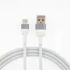 Cabo de Carregamento Rápido Super 120W com Cola Macia de Sarja Adequado para Celular Huawei Apple Android Tipo-C