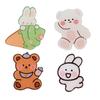 Broche de Acrílico de Dibujos Animados para Niñas y Niños, Accesorios para Ropa y Bolsos, Pin de Insignia Creativa para la Temporada de Graduación